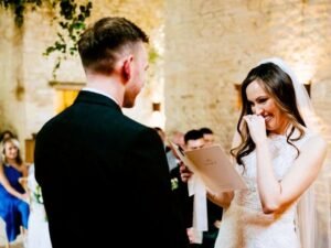 Writing vows that sound like you